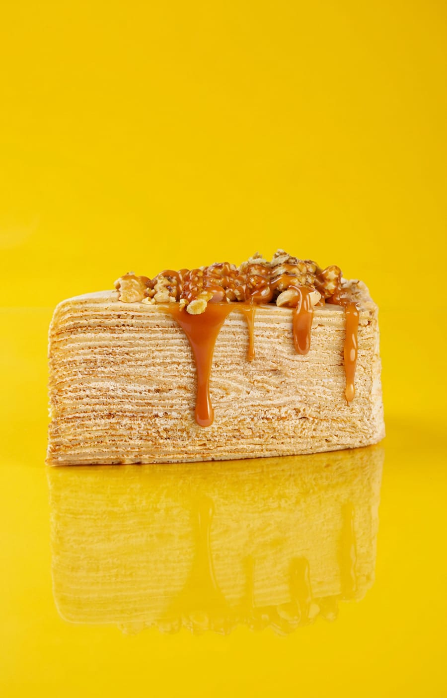 Фактура продукции KULINAR&CA крупным планом